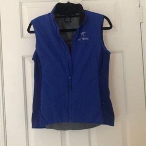 Arc’teryx Blue Vest
